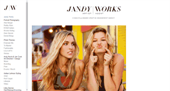 Desktop Screenshot of jandyworks.com